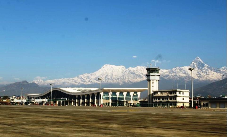 पोखरा अन्तरराष्ट्रिय विमानस्थलमा उडान भर्न फ्लाइ दुबाई इच्छुक